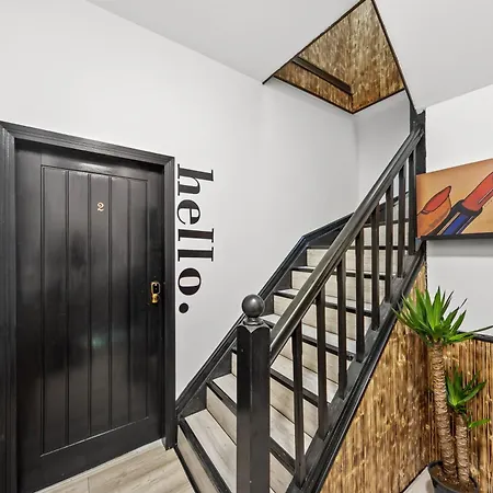 Apartament Downtown 2 - Town Centre Harrogate