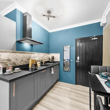 Apartment Downtown 2 - Town Centre *