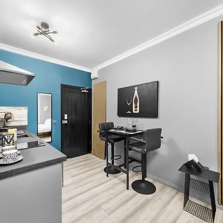 アパート Downtown 2 - Town Centre