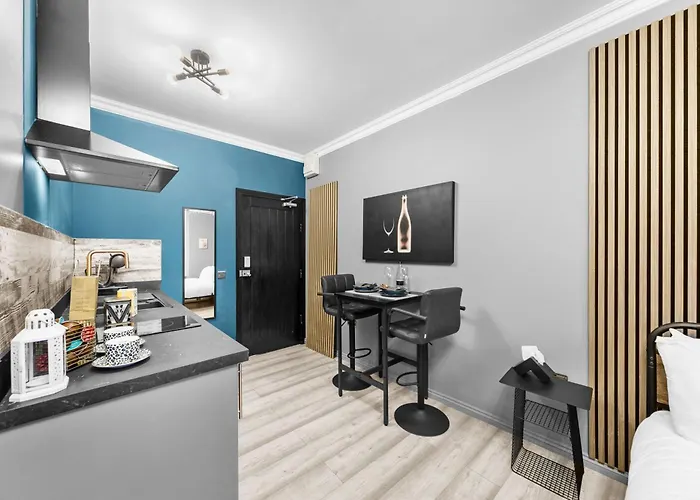 아파트 Downtown 2 - Town Centre