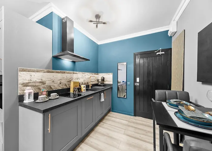 아파트 Downtown 2 - Town Centre *